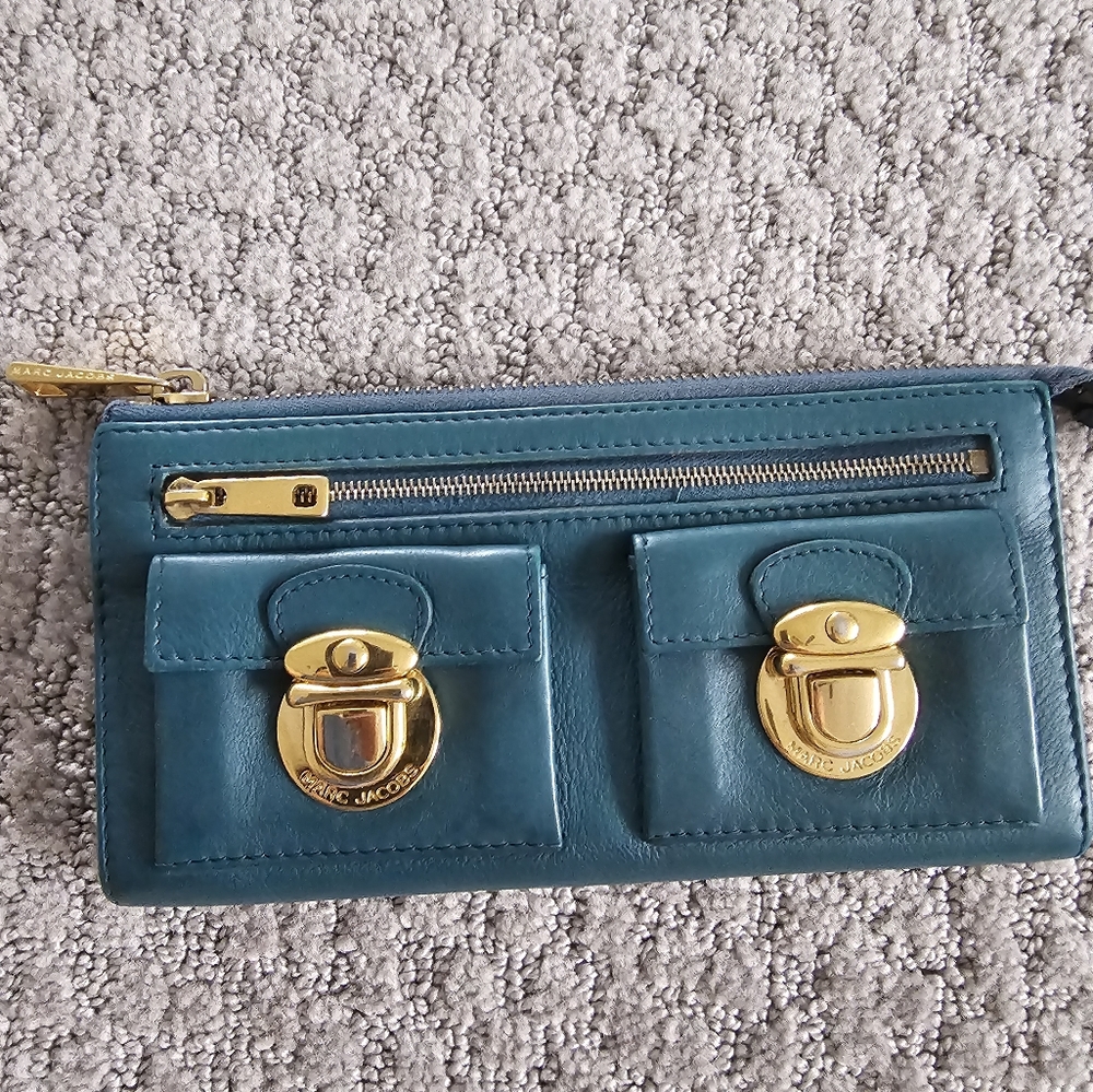 Authentic Marc Jacobs wallet